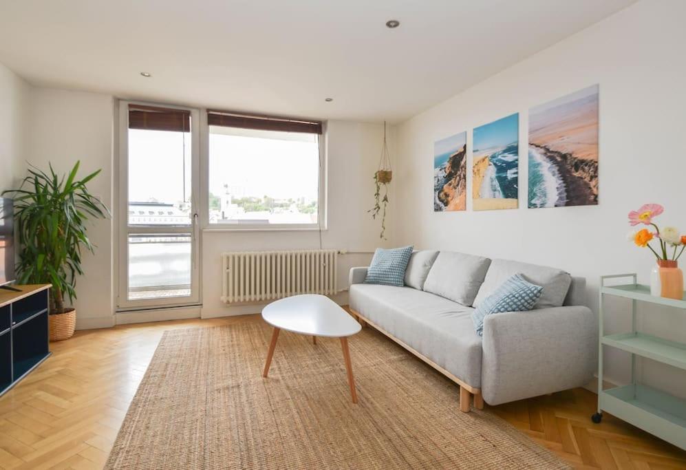 Old Town 2Br With Best View Bratislava Esterno foto